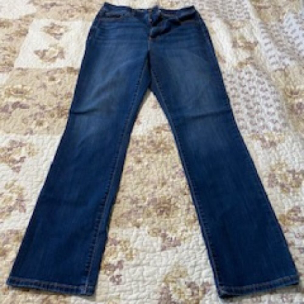 Women's Size 12 Straight Leg Jeans Bundle